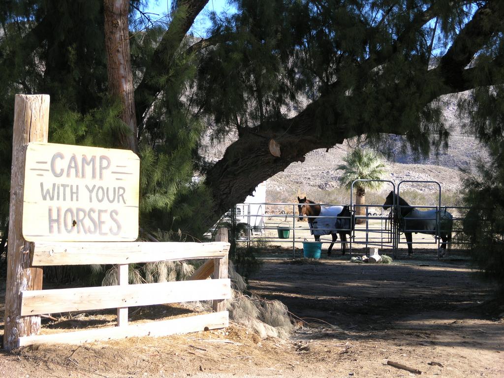 Butterfield Ranch R V Park Julian CA 92036 7607651463 Camping